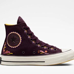 Day of the Dead Converse